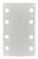 Preview: Schleifpapier A100 80x130mm Klett