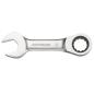 Preview: FM Ringmaulschluessel Ratsche 17mm kurz