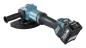 Preview: Makita GA038GT201 Akku-Winkelschleifer