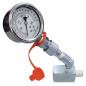 Preview: GEDORE KL-0040-2829 Manometer für KL-0040-2800, 1/4 NPT"