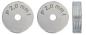 Preview: GEDORE KL-0173-4604 Gewinderollensatz für 2 mm Steigung