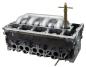 Preview: GEDORE KL-0186-50 B Reinigungswerkzeug für Injektorsitz