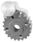 Preview: GEDORE KL-0280-20 A Arretierwerkzeug, Kurbelwellenrad, VW-Audi