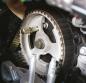 Preview: GEDORE KL-0680-220 B Arretierdorn-Satz, Ford (1.4, 1.6 HDI / TDCi)
