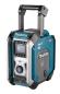 Preview: Makita MR007GZ Akku-Baustellenradio mit DAB+ und Bluetooth