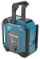Preview: Makita MR007GZ Akku-Baustellenradio mit DAB+ und Bluetooth Radio