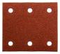 Preview: Schleifpapier P60 102x114mm Klett