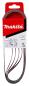 Preview: Makita P-43321 Schleifband 13x533 mm K40