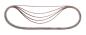 Preview: Schleifband 13x533 mm K150