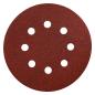 Preview: Schleifscheibe P80 125mm Klett