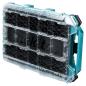 Preview: Makita P-91051 MAKTRAK Organizer flach M Maße 59 x 39 x 8,5 cm Details