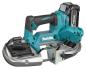 Preview: Makita PB003GZ Akku-Bandsäge 40V Schnittleistung 66mm