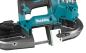 Preview: Makita PB003GZ Akku-Bandsäge 40V Schnittleistung 66mm