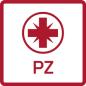 Preview: GEDORE R38300219 2K-Schraubendreher PZ2 100 mm