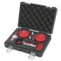 Preview: GEDORE R15003010 Arretierwerkzeug-Satz (Ford)