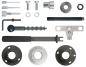 Preview: GEDORE R15003012 Arretierwerkzeug-Satz (Ford)