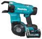 Preview: Makita TR001GM202 Akku-Bewehrungsverbinder 40V mit Akkus Griffverlängerung Ladegerät im Makpac