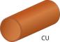 Preview: GEDORE 245610 Handrohrbieger-Satz, hydraulisch, 8-teilig