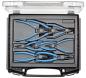 Preview: GEDORE 1101-001 Montagezangen-Satz 8-teilig in i-BOXX 72