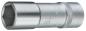 Preview: GEDORE 19 L 13 Steckschlüsseleinsatz 1/2, lang, 6-kant, 13 mm"