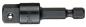 Preview: GEDORE 673 10 Einsatz-Halter 1/4 6-kant - 3/8" 4-kant"