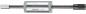 Preview: GEDORE 1.35/1A Gleithammer 270 mm, 700 g, für 1.30/0 - 1.30/7