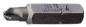 Preview: GEDORE 689 TS 10 Schraubendreherbit 1/4 Vier-Wing TORQ-SET 10 mm"
