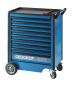 Preview: GEDORE 2005 0810 Werkzeugwagen mit 9 Schubladen