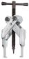 Preview: GEDORE 1.23/1XS Abzieher 2-armig XS Haken 80x85 mm