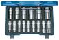 Preview: GEDORE D 19 L-015 Steckschlüssel-Satz 1/2 15-teilig UD 10-32 mm"