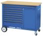 Preview: GEDORE 1504 XL 1710 Rollwerkbank 1,25 m breit