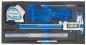 Preview: GEDORE 1500 CT1-711 Mess-Sortiment in Check-Tool-Modul