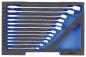 Preview: GEDORE 1100 CT1-7 Ring-Maulschlüssel-Satz, in 1/2 L-BOXX 136 Modul