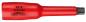 Preview: GEDORE VDE INX 30 12 VDE-Schraubendrehereinsatz 3/8 XZN M12"