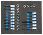 Preview: GEDORE TS CT2-ITX19 Satz Schraubendrehereinsätze 1/2 in 2/4 Check-Tool-Modul"