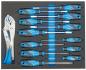 Preview: GEDORE TS CT2-2133-2163TX Werkzeugsortiment in 2/4 Check-Tool-Modul
