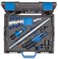 Preview: GEDORE 1100-278801 Handrohrbieger-Satz 3-18 mm in L-BOXX 136