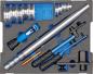 Preview: GEDORE 1100-278801 Handrohrbieger-Satz 3-18 mm in L-BOXX 136