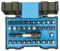 Preview: GEDORE 666-032-J Bit-Box Industrie 32-teilig
