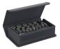 Preview: GEDORE TC 666-MU-20 Bit-Steckschlüssel-Satz mit Knarre 1/4 35-teilig"