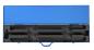 Preview: GEDORE WK 8564-72-81 Blechkasten mit Einlage E-F-EKL