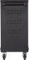 Preview: GEDORE R20152006 Werkstattwagen Black MECHANIC 6 Schubladen