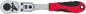 Preview: GEDORE R40170027 2K-Gelenk-Bitknarre L/R. 1/4 163 mm RSW5°
