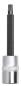 Preview: GEDORE R62700619 Schraubendrehereinsatz 1/2 XZN M6 Länge 100 mm"