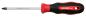 Preview: GEDORE R38300219 2K-Schraubendreher PZ2 100 mm