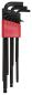 Preview: GEDORE R36675009 Winkelschraubendreher-Satz 6-kant 1.5-10 mm 9-teilig