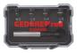 Preview: GEDORE R33005009 Bit-Box 1/4 PH+SL+6-kant+Bithalter 9-teilig