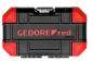 Preview: GEDORE R33003032 Bit-Satz 1/4 32tlg