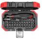 Preview: GEDORE R33003032 Bit-Satz 1/4 32tlg