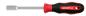 Preview: GEDORE R38500819 2K-Schraubendreher 6-kant 8 mm Länge 100 mm